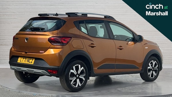 Used Dacia Sandero Stepway 2021 for sale - 75396486: Photo 3