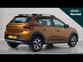 Used Dacia Sandero Stepway 2021 for sale - 75396486: Photo