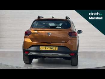Used Dacia Sandero Stepway 2021 for sale - 75396486: Photo