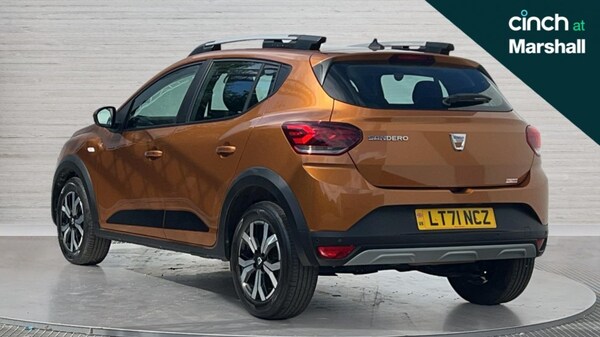 Used Dacia Sandero Stepway 2021 for sale - 75396486: Photo 5