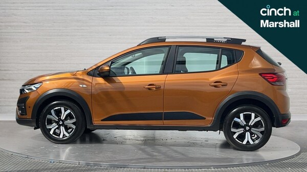 Used Dacia Sandero Stepway 2021 for sale - 75396486: Photo 6