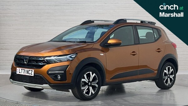 Used Dacia Sandero Stepway 2021 for sale - 75396486: Photo 7