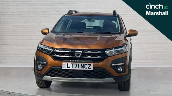 Used Dacia Sandero Stepway 2021 for sale - 75396486: Photo 8