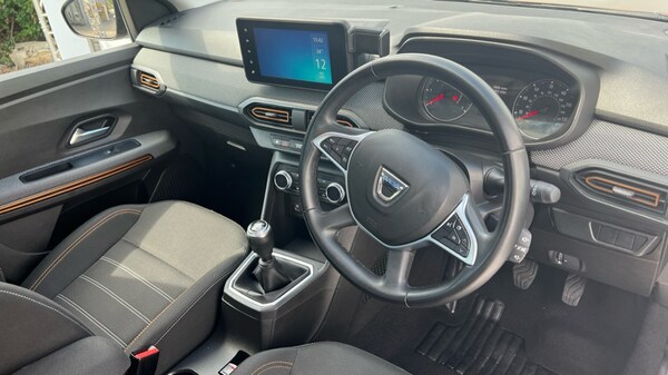 Used Dacia Sandero Stepway 2021 for sale - 75396486: Photo 9