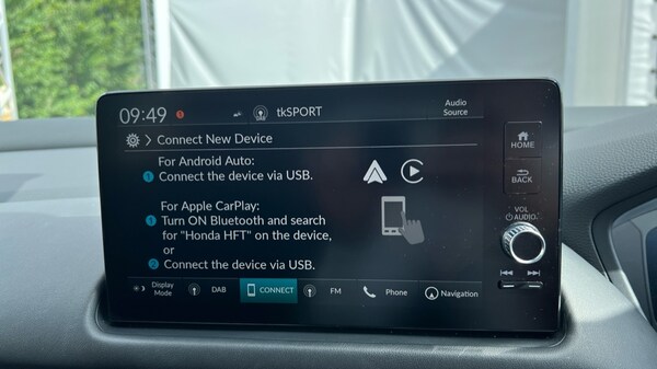 Used Honda ZR-V 2024 for sale - 75396474: Photo 24