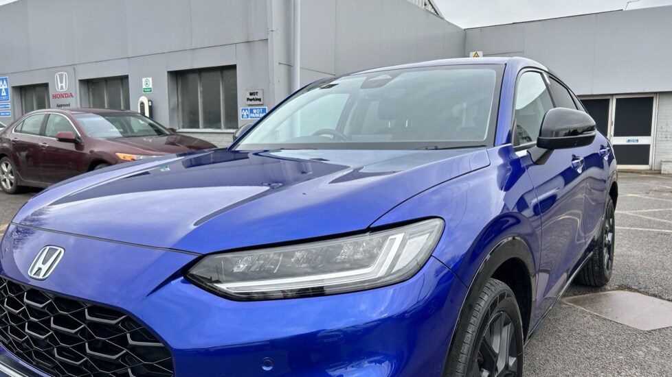 Used Honda ZR-V 2024 for sale - 75396474: Photo 33