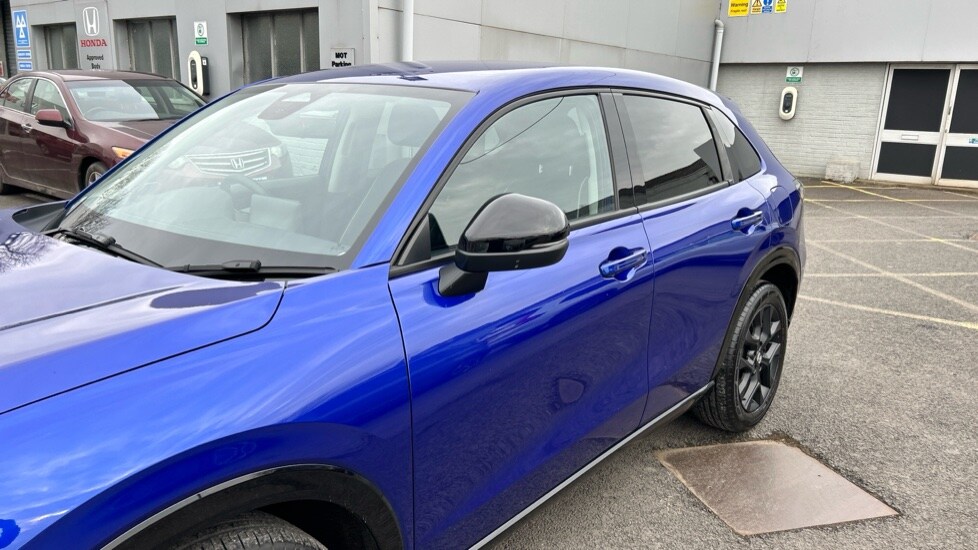 Used Honda ZR-V 2024 for sale - 75396474: Photo 34