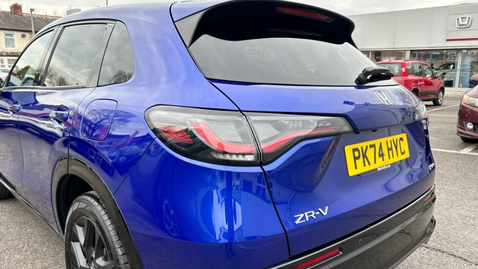 Used Honda ZR-V 2024 for sale - 75396474: Photo 37