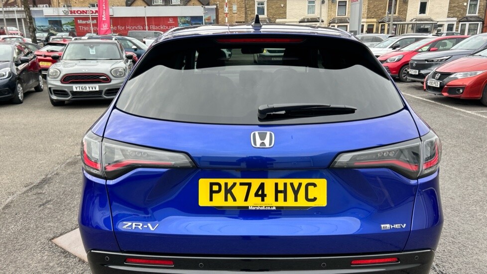 Used Honda ZR-V 2024 for sale - 75396474: Photo 38