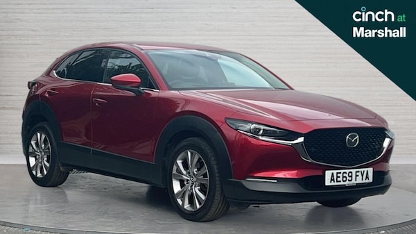 Used Mazda CX-30 2020 for sale - 75636689: Photo 1