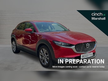 Used Mazda CX-30 2020 for sale - 75636689: Photo