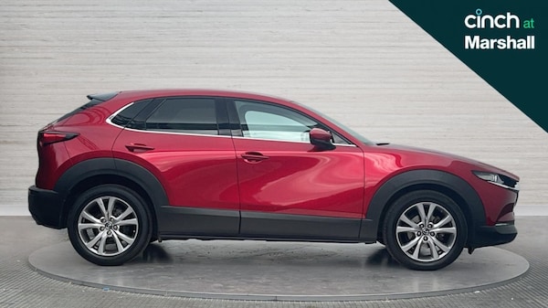 Used Mazda CX-30 2020 for sale - 75636689: Photo 2