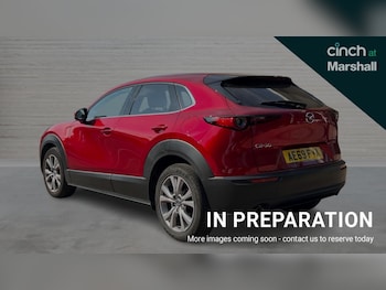 Used Mazda CX-30 2020 for sale - 75636689: Photo