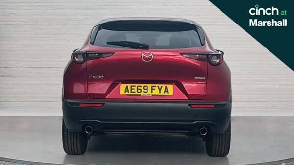 Used Mazda CX-30 2020 for sale - 75636689: Photo 4