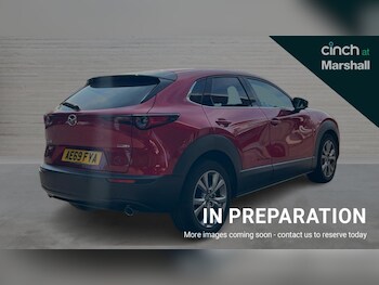 Used Mazda CX-30 2020 for sale - 75636689: Photo