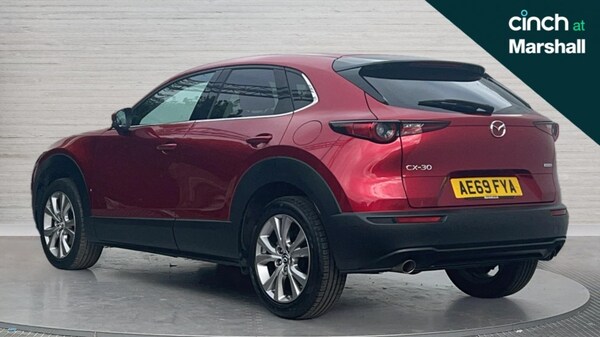 Used Mazda CX-30 2020 for sale - 75636689: Photo 5