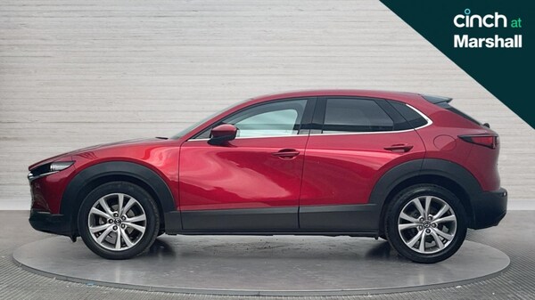 Used Mazda CX-30 2020 for sale - 75636689: Photo 6