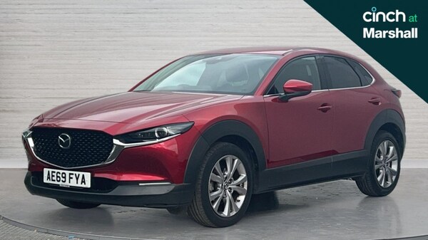 Used Mazda CX-30 2020 for sale - 75636689: Photo 7