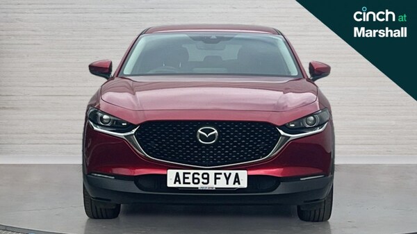 Used Mazda CX-30 2020 for sale - 75636689: Photo 8