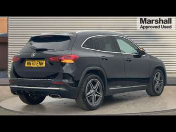 Used Mercedes-Benz GLA 2020 for sale - 74755533: Photo