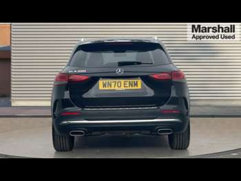 Used Mercedes-Benz GLA 2020 for sale - 74755533: Photo