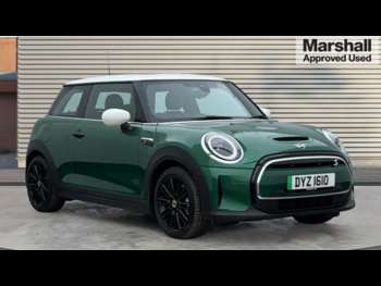 2023 - HATCHBACK 135kW Cooper S Level 3 33kWh 3dr Auto