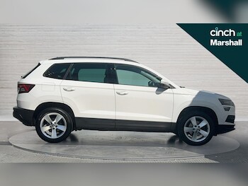 Used Skoda Karoq 2021 for sale - 75396537: Photo