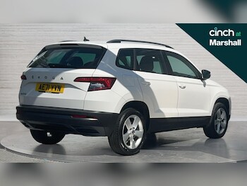 Used Skoda Karoq 2021 for sale - 75396537: Photo