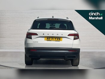Used Skoda Karoq 2021 for sale - 75396537: Photo