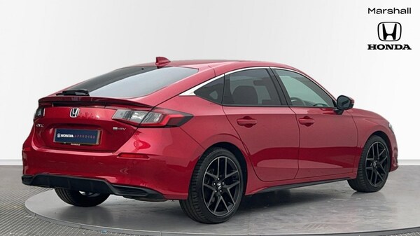 Used Honda Civic 2024 for sale - 75396439: Photo 12