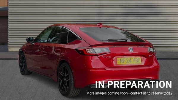 Used Honda Civic 2024 for sale - 75396439: Photo 2