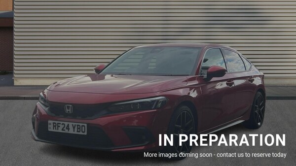 Used Honda Civic 2024 for sale - 75396439: Photo 3