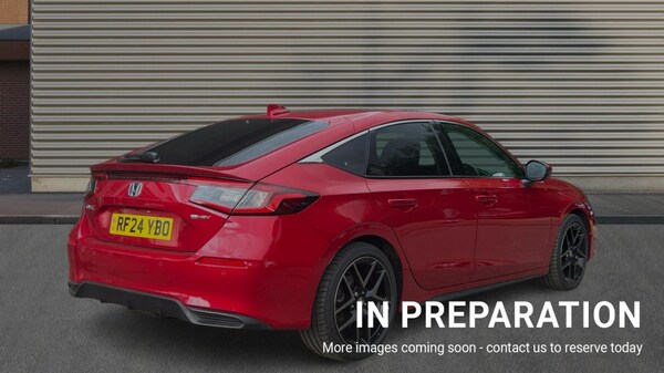 Used Honda Civic 2024 for sale - 75396439: Photo 4