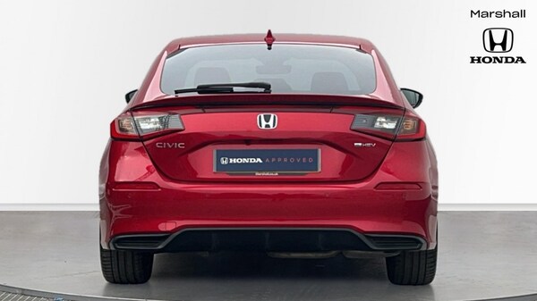 Used Honda Civic 2024 for sale - 75396439: Photo 7