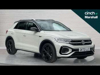 2022 - 1.5 TSI R-Line 5dr DSG