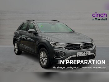 Volkswagen T-Roc feature image