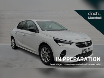 Used Vauxhall Corsa 2022 for sale - 76507645: Photo