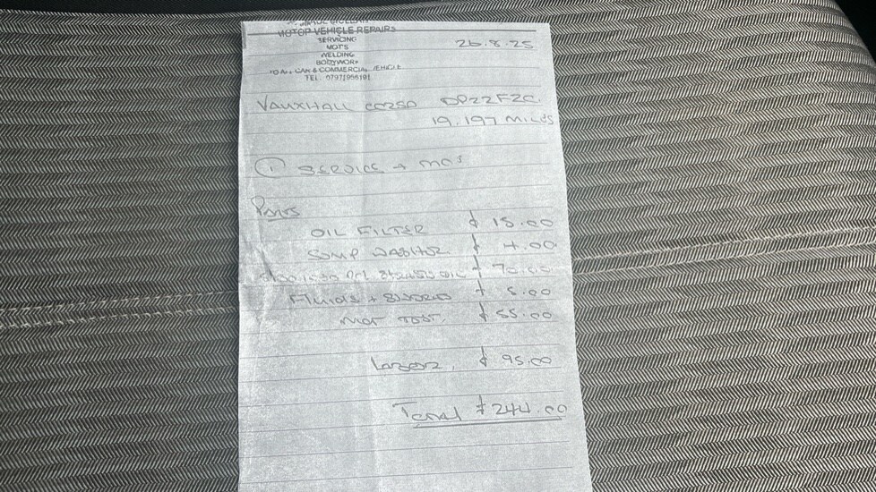 Used Vauxhall Corsa 2022 for sale - 76507645: Photo 21