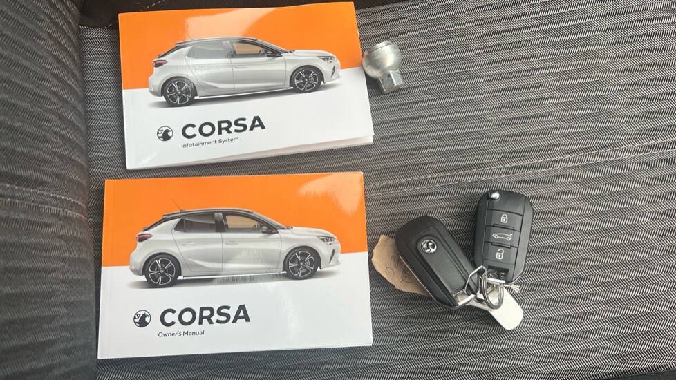 Used Vauxhall Corsa 2022 for sale - 76507645: Photo 22