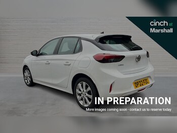 Used Vauxhall Corsa 2022 for sale - 76507645: Photo