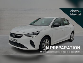 Used Vauxhall Corsa 2022 for sale - 76507645: Photo