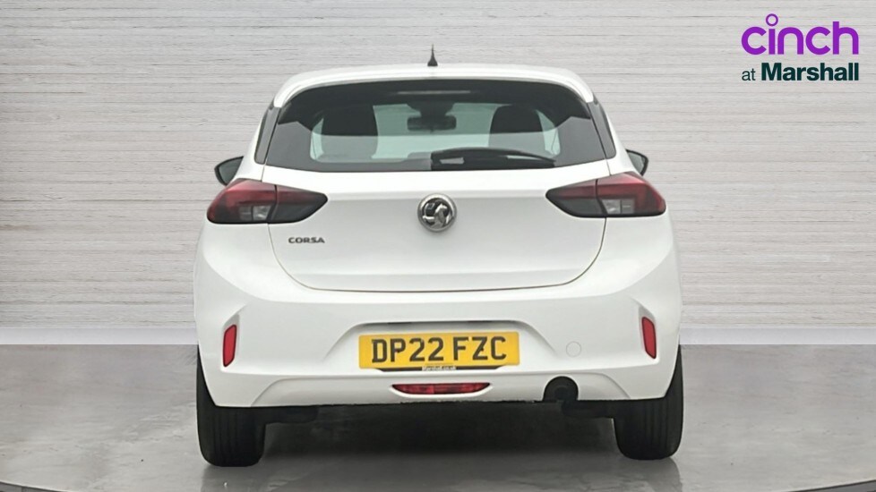 Used Vauxhall Corsa 2022 for sale - 76507645: Photo 4