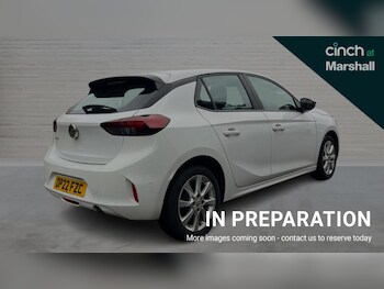 Used Vauxhall Corsa 2022 for sale - 76507645: Photo