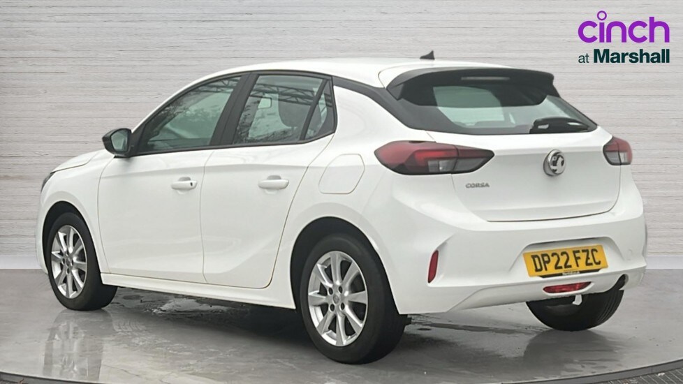 Used Vauxhall Corsa 2022 for sale - 76507645: Photo 5