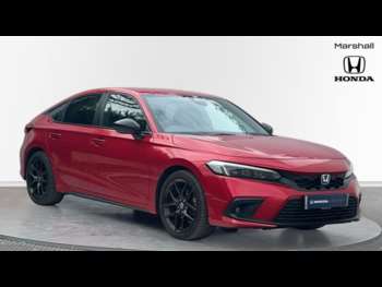 Used Honda Civic 2022 for sale - 75396421: Photo