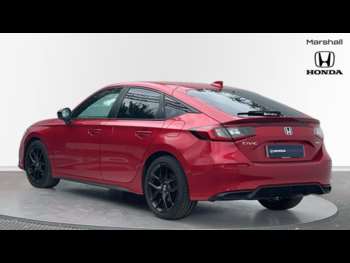 Used Honda Civic 2022 for sale - 75396421: Photo