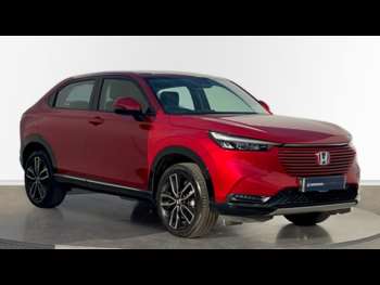 Honda, HR-V 2022 1.5 eHEV Advance 5dr CVT