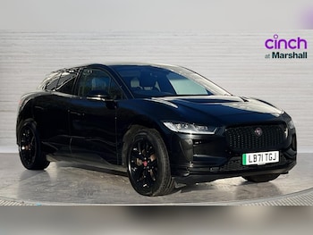 Used Jaguar I-Pace 2021 for sale - 76652543: Photo