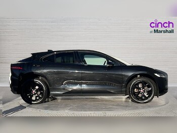 Used Jaguar I-Pace 2021 for sale - 76652543: Photo