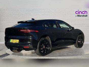 Used Jaguar I-Pace 2021 for sale - 76652543: Photo